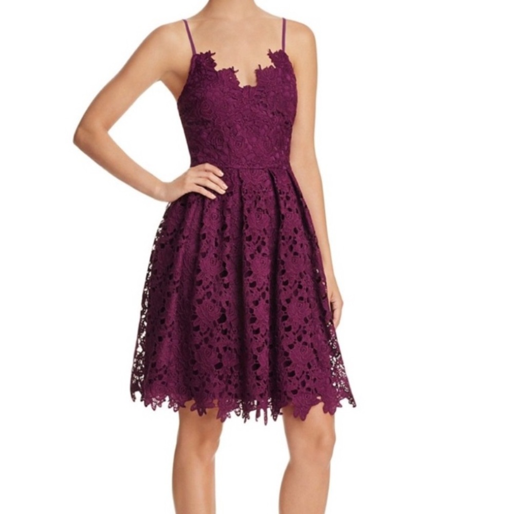 Aqua Lace Cami Dress ASO Alison Dilaurentis in Pretty Little Liars